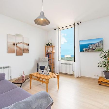 Appartement Les Lucioles à Beausoleil Extérieur photo