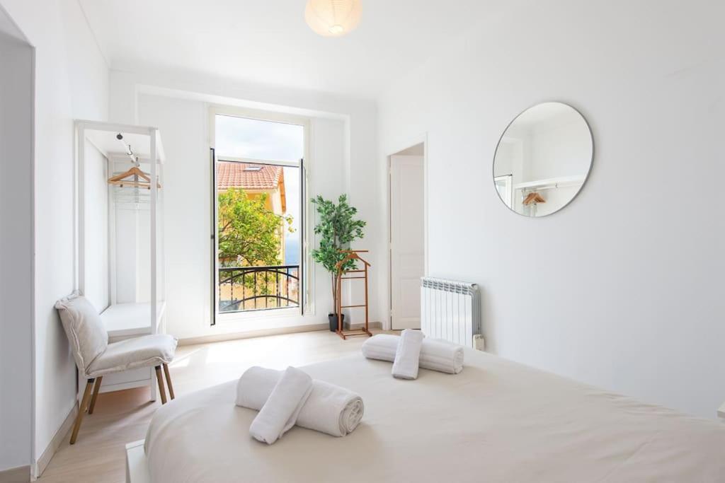 Appartement Les Lucioles à Beausoleil Extérieur photo