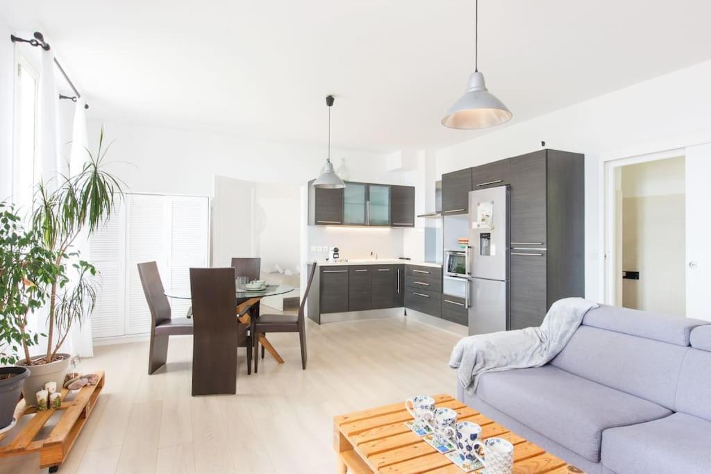 Appartement Les Lucioles à Beausoleil Extérieur photo