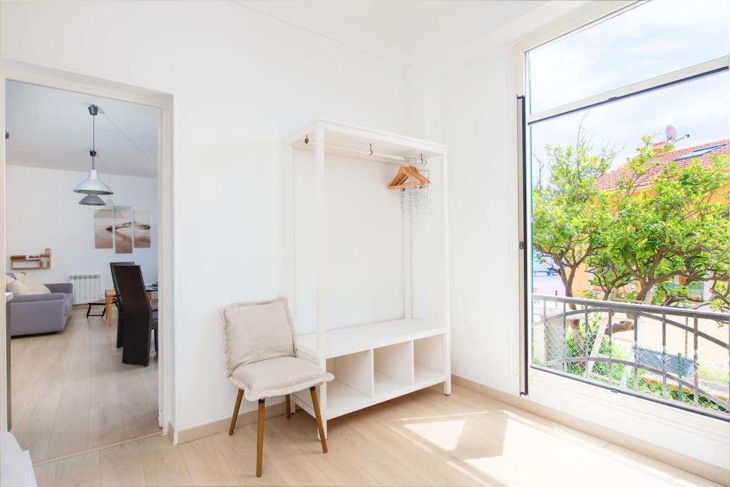 Appartement Les Lucioles à Beausoleil Extérieur photo