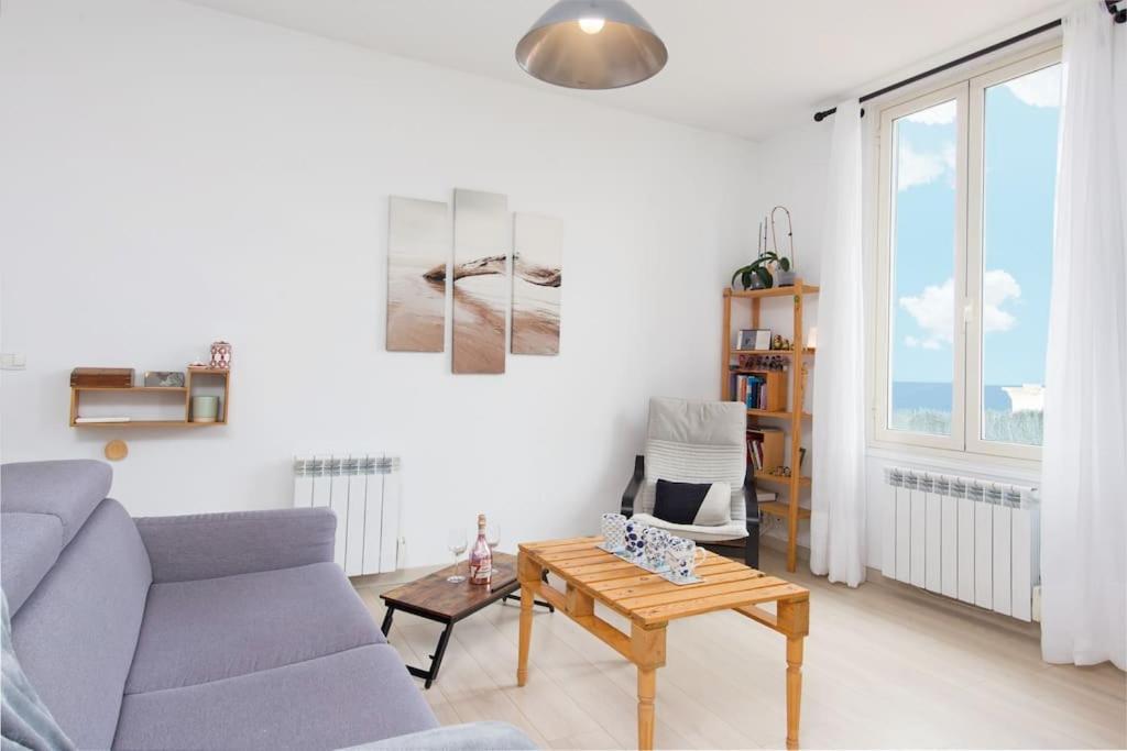Appartement Les Lucioles à Beausoleil Extérieur photo