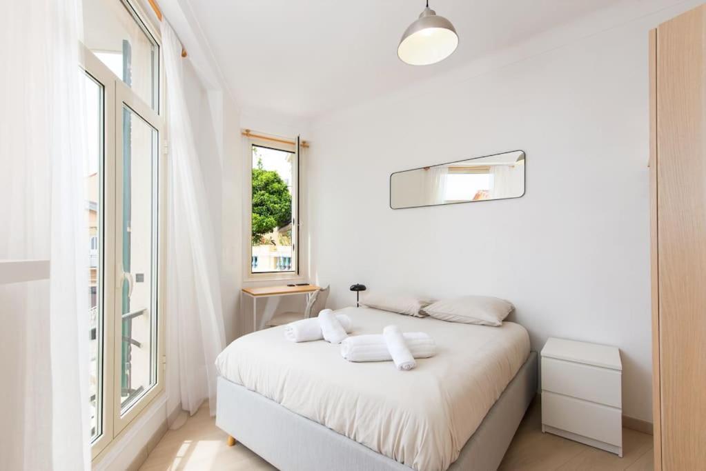 Appartement Les Lucioles à Beausoleil Extérieur photo
