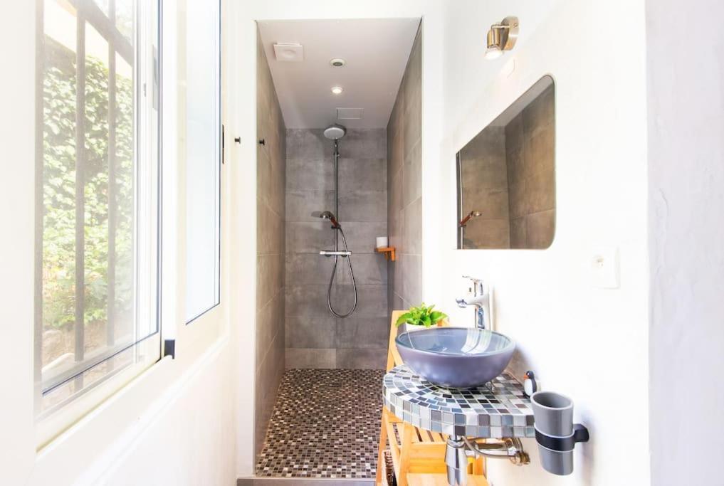 Appartement Les Lucioles à Beausoleil Extérieur photo